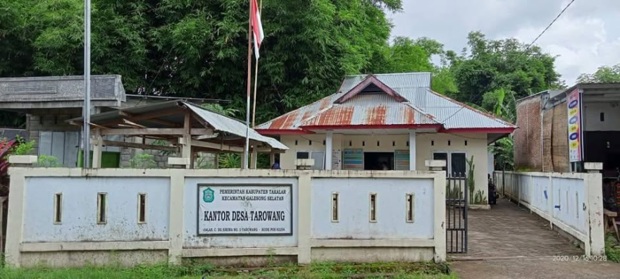 Sejarah Desa Tarowang